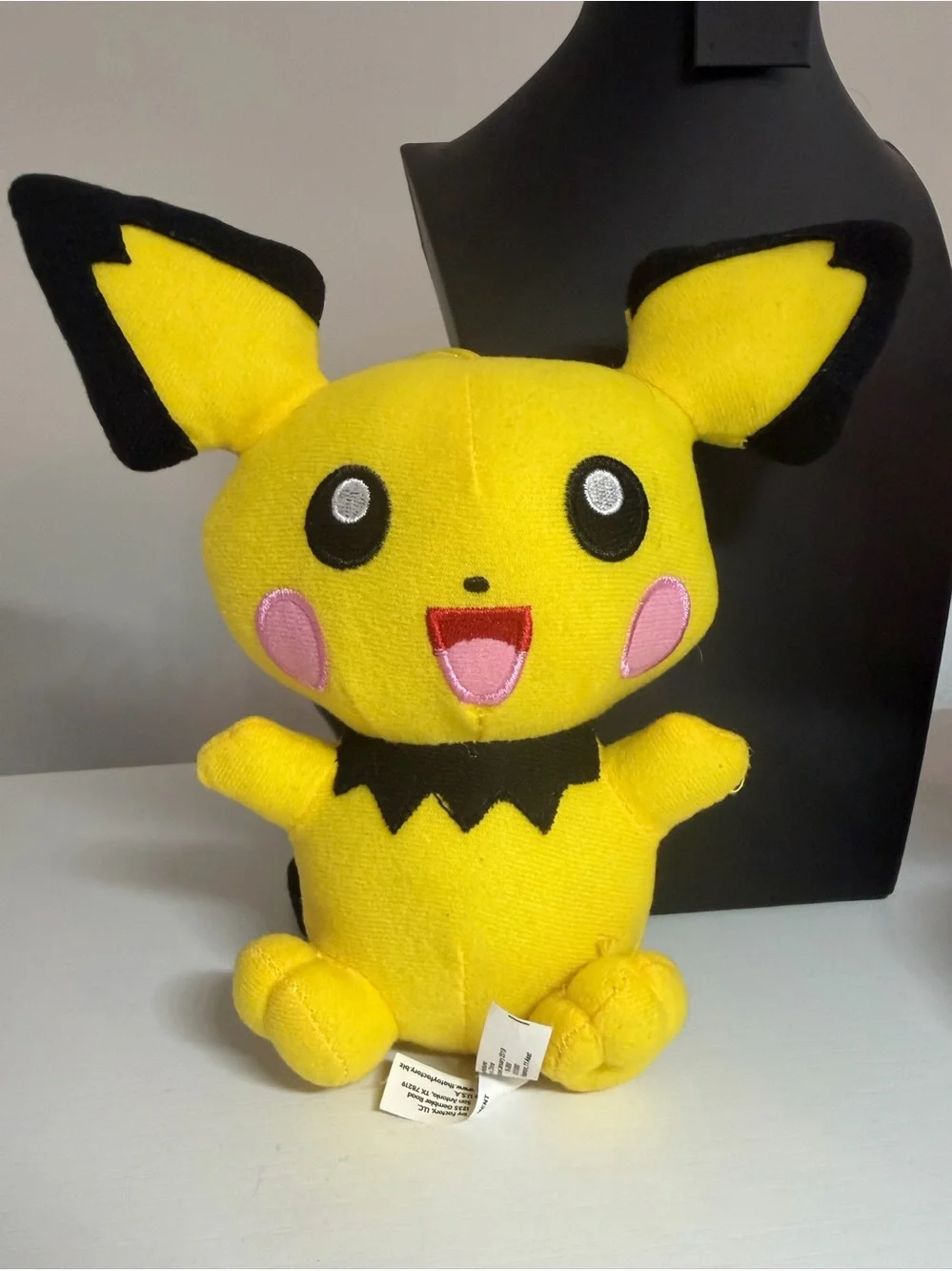 Pokémon Pichu Plush Official Toy Factory
